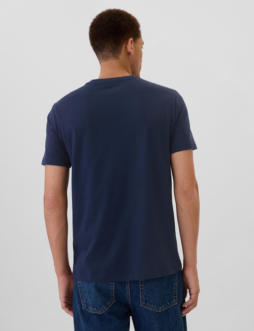Everyday Soft Gap UK Logo T-Shirt