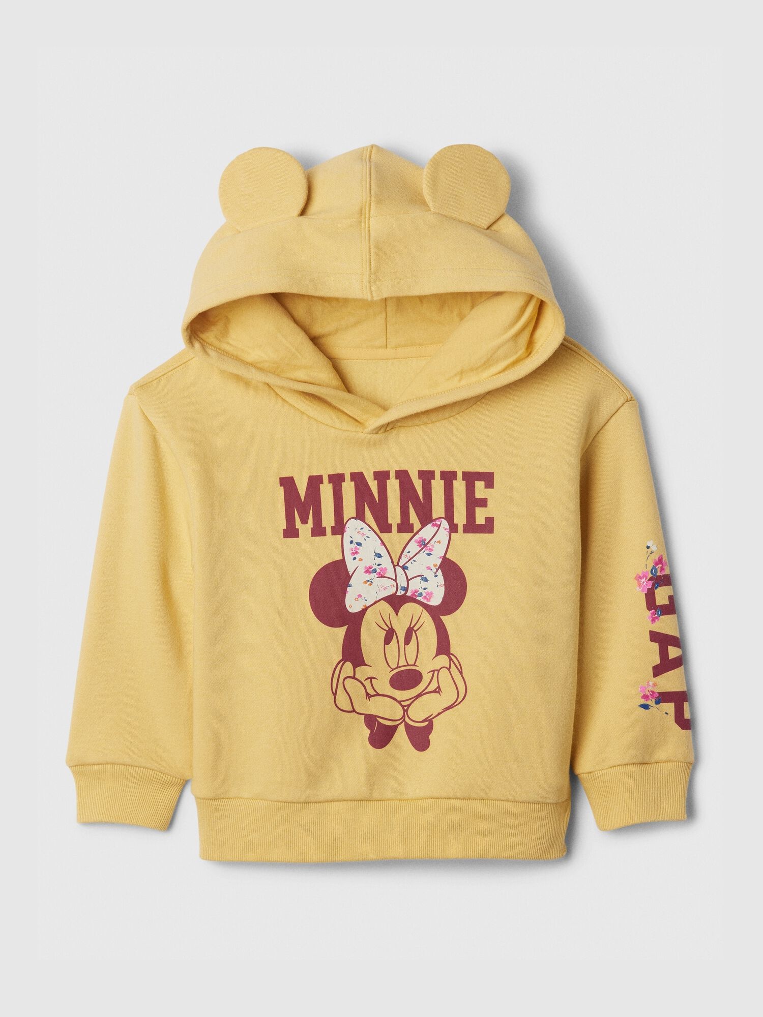 babyGap Disney Minnie Mouse Relaxed Hoodie