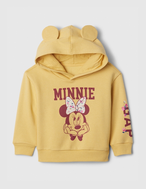 babyGap &#124 Disney Minnie Mouse Relaxed Hoodie