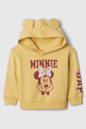 babyGap &#124 Disney Minnie Mouse Relaxed Hoodie