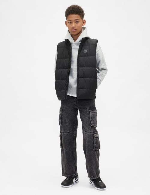 Kids Relaxed ColdControl Puffer Vest
