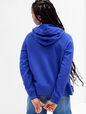 Gap Logo Zip Hoodie