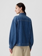 Gap × DÔEN Oversized Icon Denim Jacket