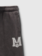 Gap × Disney Kids Vintage Soft Logo Sweatpants