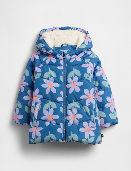 babyGap ColdControl Max Puffer Jacket