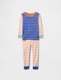 Baby & Toddler Organic Brushed Cotton PJ Set