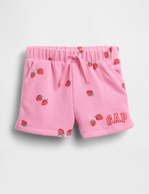 V-FRCH FT LOGO SHORT SP26