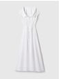 Poplin Shirtdress Created by Zac Posen