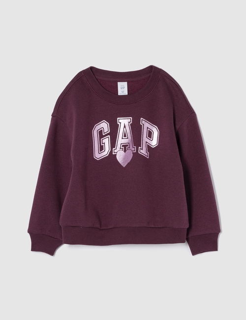 babyGap Relaxed Logo Sweatshirt