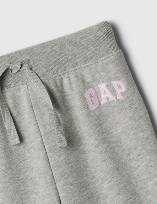 babyGap Logo Pull-On Joggers