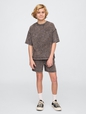 Kids 5" Washed Easy Shorts