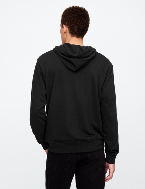 Gap Logo Zip Hoodie
