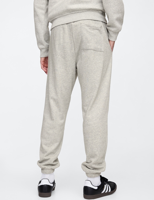Relaxed Gap Logo Joggers