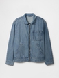 Denim Chore Jacket