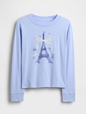 GapKids × Disney Oversized Graphic T-Shirt