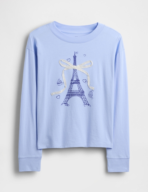 GapKids × Disney Oversized Graphic T-Shirt