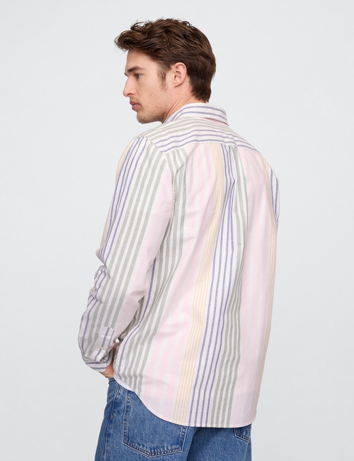 Oxford Shirt in Standard Fit