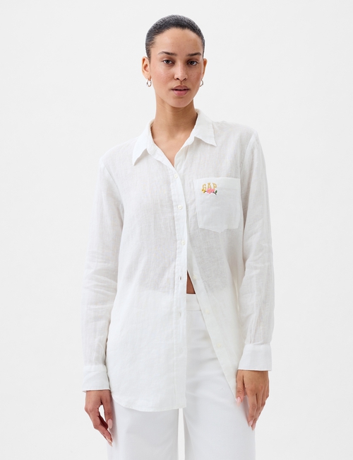 Linen Shirt
