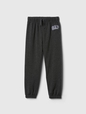 babyGap Relaxed Logo Pull-On Joggers