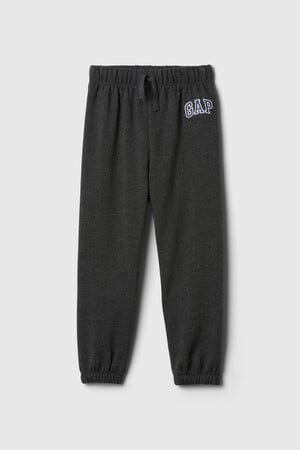 babyGap Relaxed Logo Pull-On Joggers