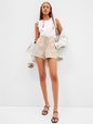 3.5" High Rise Pull-On Utility Shorts