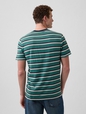 Everyday Soft Stripe Crewneck T-Shirt