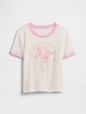 Kids Ringer Graphic T-Shirt
