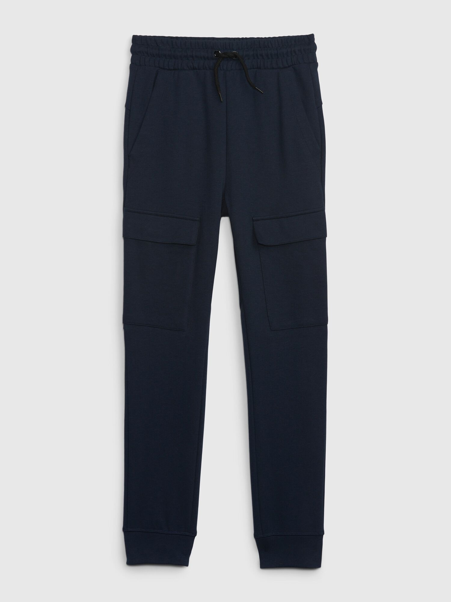 Shop Kids Fit Tech Relaxed Cargo Joggers for Boys GAP UAE
