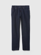Straight Jeans with Washwell