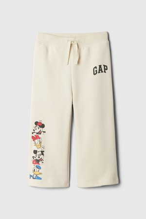 babyGap | Disney Wide-Leg Pull-On Pants