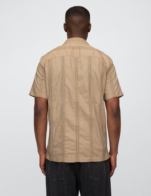 Embroidered Vacay Shirt