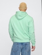Relaxed Gap Logo Zip Hoodie