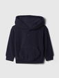 babyGap Relaxed Logo Polar Fleece Hoodie