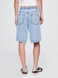 11" Mid Rise UltraSoft Easy Longline Denim Shorts