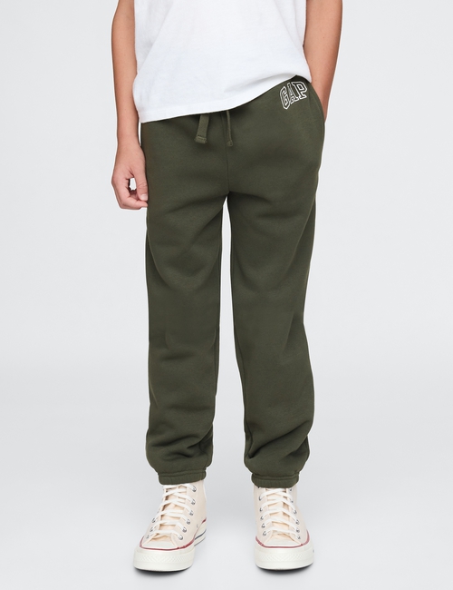 Kids Relaxed Gap Logo Joggers