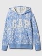 Kids Gap Logo Print Hoodie