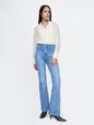 Sheer Classic Tuxedo Shirt