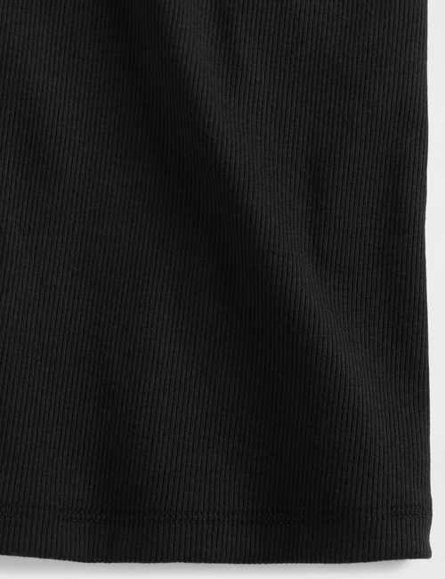 Kids Rib Bow Dress