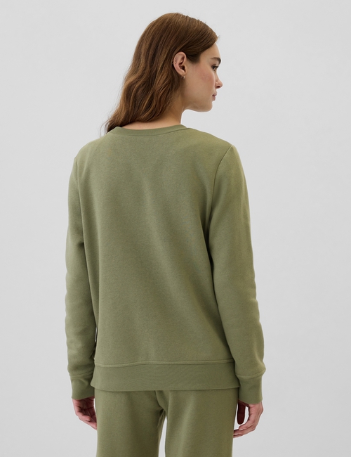 Relaxed Gap Logo Sweatshirt