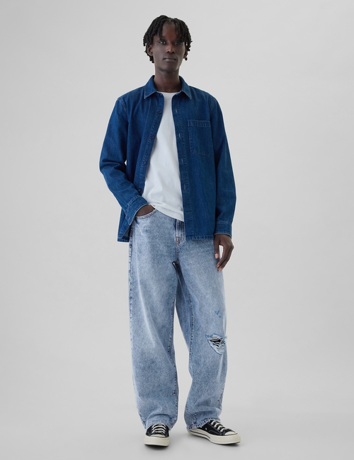 Baggy Jeans