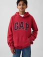Kids VintageSoft Arch Logo Hoodie