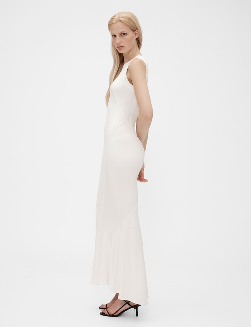 GapStudio Seamed Jersey Tank Dress