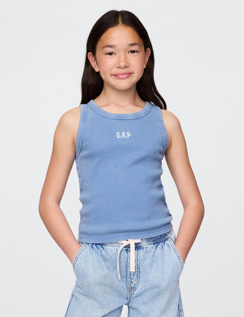 Kids Logo Tank Top
