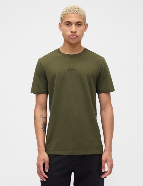 Everyday Soft Gap Mini Logo T-Shirt