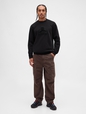 VintageSoft Brannan Bear Logo Sweatshirt