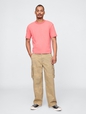 Heavyweight Cropped T-Shirt