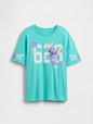 GapKids × Disney Minnie Mouse Oversized Graphic T-Shirt