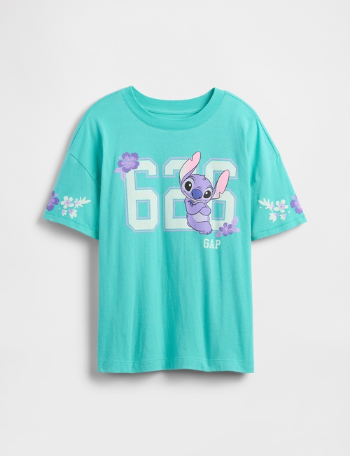 GapKids × Disney Minnie Mouse Oversized Graphic T-Shirt