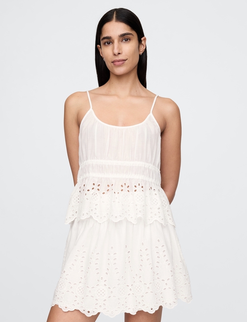 Smocked Cami