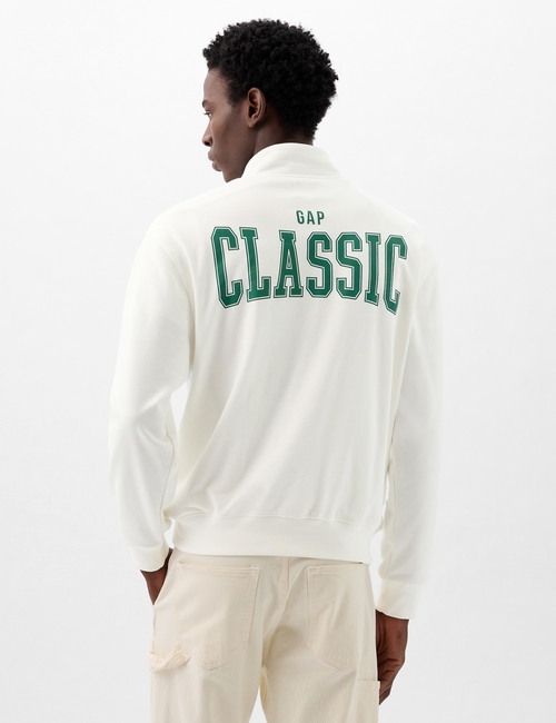 Gap Logo Pullover Sweatshirt